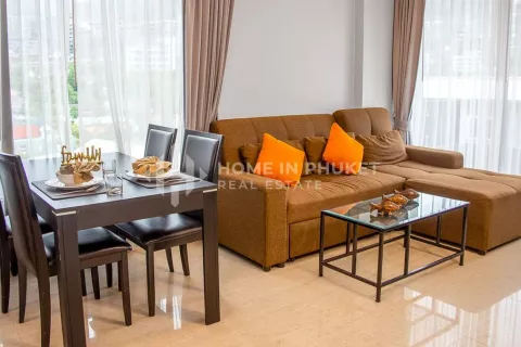 Estudio en el condominio en Phuket, Tailandia № 131124 - foto 7