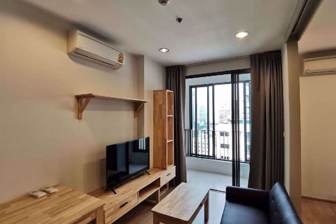 Condo in Bangkok, Thailand, 1 bedroom in Ideo Q Ratchathewi № 77422