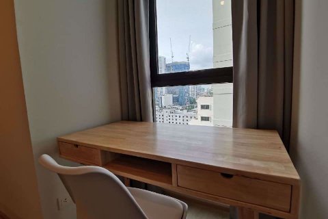 Sobre plano Ideo Q Ratchathewi en Bangkok, Tailandia № 33834 - foto 8