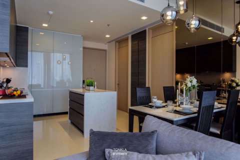 Sobre plano THE ESSE ASOKE en Bangkok, Tailandia № 9915 - foto 7