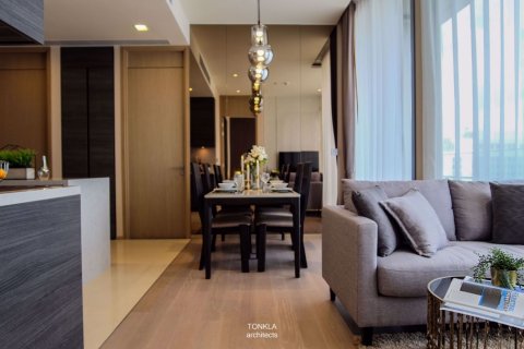 Sobre plano THE ESSE ASOKE en Bangkok, Tailandia № 9915 - foto 4