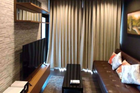 Condominio de 1 dormitorio en Bangkok, Tailandia en The Line Asoke - Ratchada  № 77423