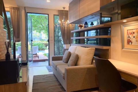 Sobre plano Ideo Mobi Sukhumvit 81 en Bangkok, Tailandia № 33838 - foto 3