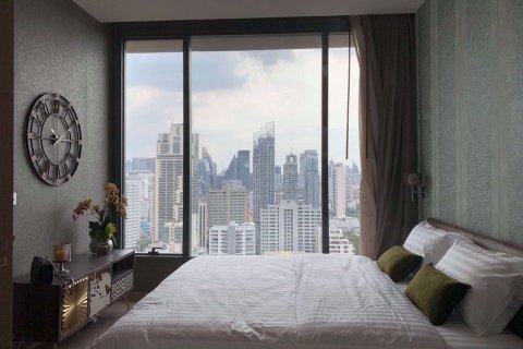 Sobre plano THE ESSE ASOKE en Bangkok, Tailandia № 9915 - foto 8