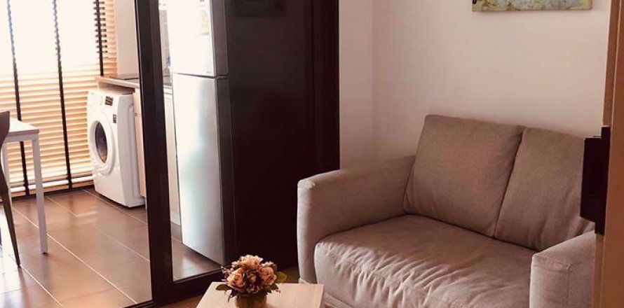 Condominio de 1 dormitorio en Bangkok, Tailandia en IDEO O2 № 77917