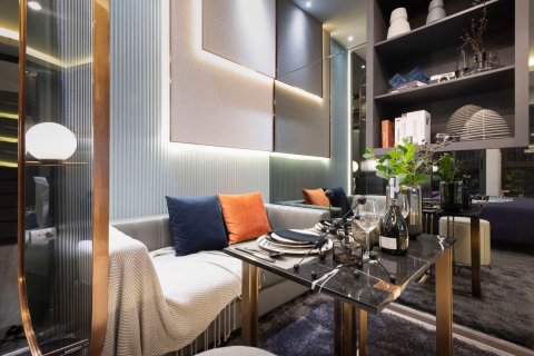 ЖК IDEO SUKHUMVIT RAMA 4 в Бангкоке, Таиланд № 9283 - фото 7