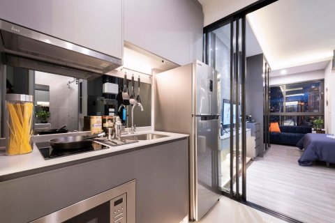 ЖК IDEO SUKHUMVIT RAMA 4 в Бангкоке, Таиланд № 9283 - фото 6