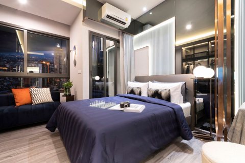 ЖК IDEO SUKHUMVIT RAMA 4 в Бангкоке, Таиланд № 9283 - фото 4