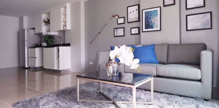 Condominio de 2 dormitorios en Bangkok, Tailandia en Mirage Sukhumvit 27  № 77916