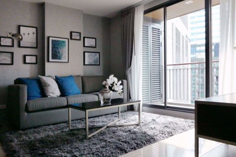 Sobre plano Mirage Sukhumvit 27 en Bangkok, Tailandia № 68650 - foto 3
