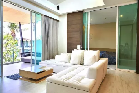 Condominio de 2 dormitorios en Hua Hin, Tailandia № 142431 - foto 6