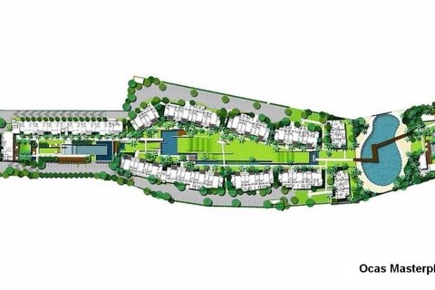 Condominio de 2 dormitorios en Hua Hin, Tailandia № 142431 - foto 19