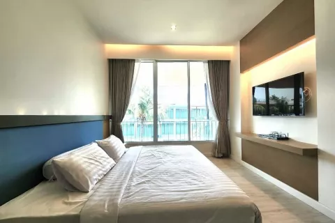 Condominio de 2 dormitorios en Hua Hin, Tailandia № 142431 - foto 11