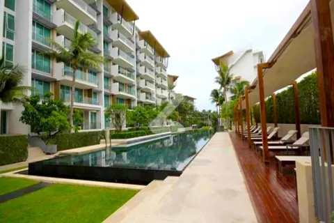 Condominio de 2 dormitorios en Hua Hin, Tailandia № 142431 - foto 23