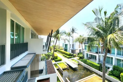 Condominio de 2 dormitorios en Hua Hin, Tailandia № 142431 - foto 9