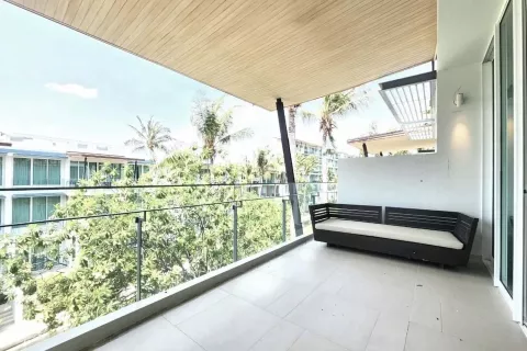 Condominio de 2 dormitorios en Hua Hin, Tailandia № 142431 - foto 7