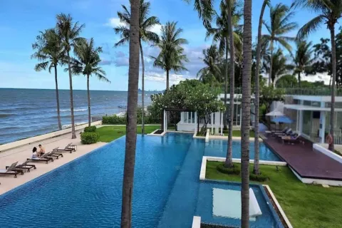 Condominio de 2 dormitorios en Hua Hin, Tailandia № 142431 - foto 21