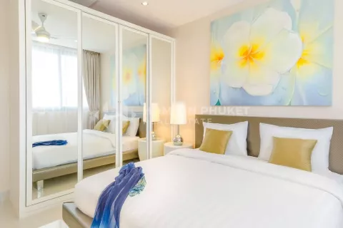 Condominio de 2 dormitorios en Phuket, Tailandia № 131028 - foto 14