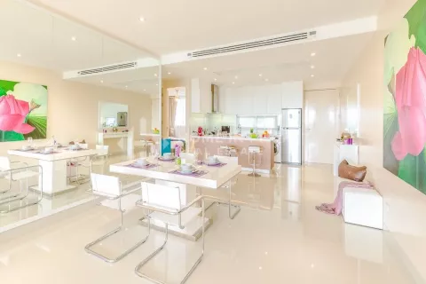 Condominio de 2 dormitorios en Phuket, Tailandia № 131028 - foto 4
