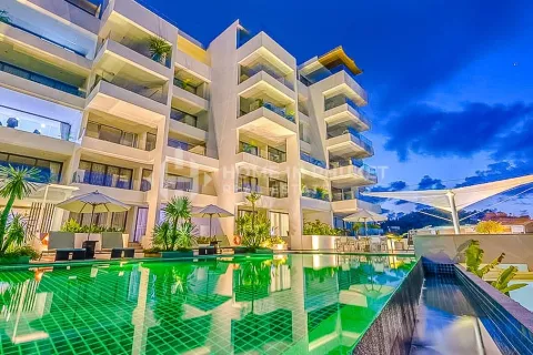 Condominio de 2 dormitorios en Phuket, Tailandia № 131028 - foto 17