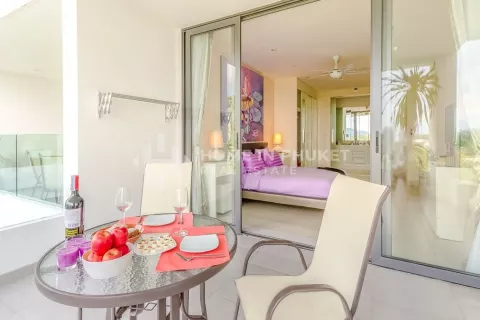 Condominio de 2 dormitorios en Phuket, Tailandia № 131028 - foto 10