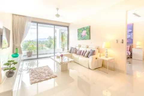 Condominio de 2 dormitorios en Phuket, Tailandia № 131028 - foto 5