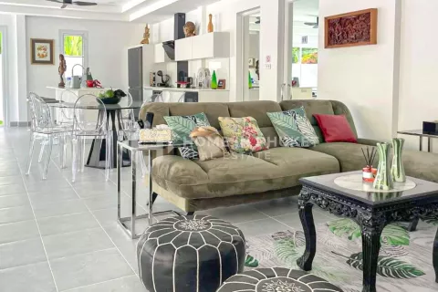 Casa de 5 dormitorios en Rawai, Tailandia № 131033 - foto 4