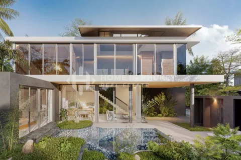 Casa de 3 dormitorios en Phuket, Tailandia № 131030 - foto 4