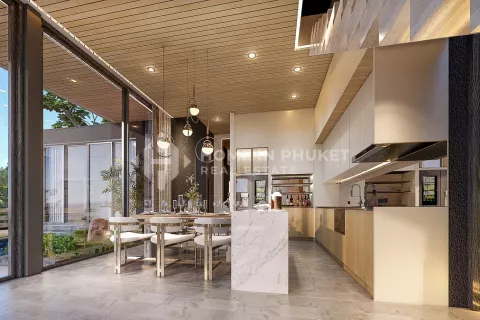 Casa de 3 dormitorios en Phuket, Tailandia № 131030 - foto 6