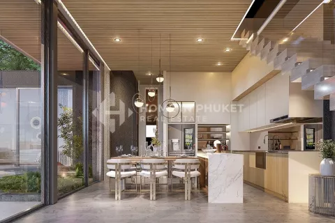 Casa de 3 dormitorios en Phuket, Tailandia № 131030 - foto 5
