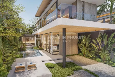 Casa de 3 dormitorios en Phuket, Tailandia № 131030 - foto 3