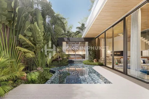 Casa de 3 dormitorios en Phuket, Tailandia № 131030 - foto 9