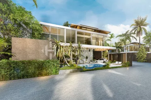 Casa de 3 dormitorios en Phuket, Tailandia № 131030 - foto 10