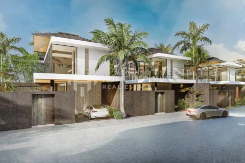 Casa de 3 dormitorios en Phuket, Tailandia № 131030 - foto 12