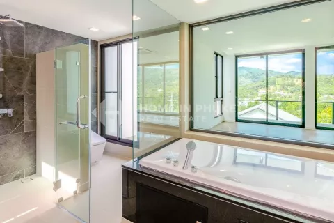 Casa de 2 dormitorios en Chalong, Tailandia № 131034 - foto 12