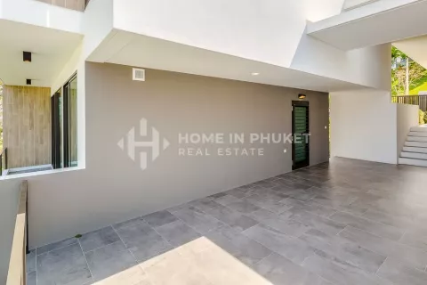 Casa de 2 dormitorios en Chalong, Tailandia № 131034 - foto 17