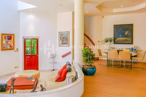Casa de 3 dormitorios en Phuket, Tailandia № 131031 - foto 5