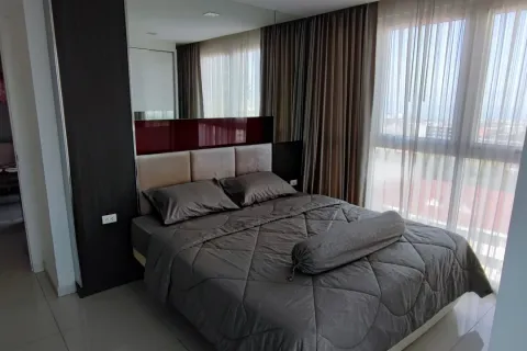 Wohnung in Pattaya, Thailand 1 Schlafzimmer № 80305 - Foto 6
