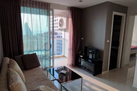 Wohnung in Pattaya, Thailand 1 Schlafzimmer № 80305 - Foto 4