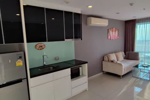 Wohnung in Pattaya, Thailand 1 Schlafzimmer № 80305 - Foto 2
