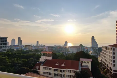 Wohnung in Pattaya, Thailand 1 Schlafzimmer № 80305 - Foto 5