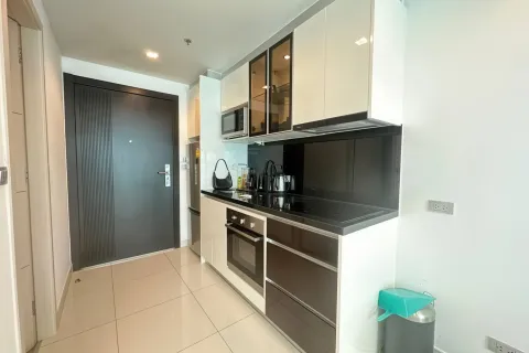 Wohnung in Pattaya, Thailand 1 Schlafzimmer № 80302 - Foto 5