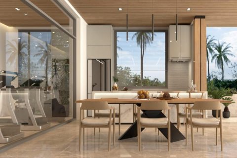 Casa de 4 dormitorios en Ko Samui, Tailandia № 104992 - foto 4