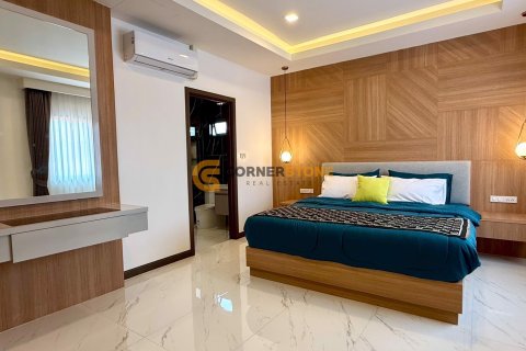 Estudio en Jomtien Beach, Pattaya, Tailandia № 125673 - foto 28