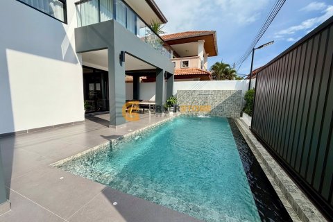 Estudio en Jomtien Beach, Pattaya, Tailandia № 125673 - foto 4