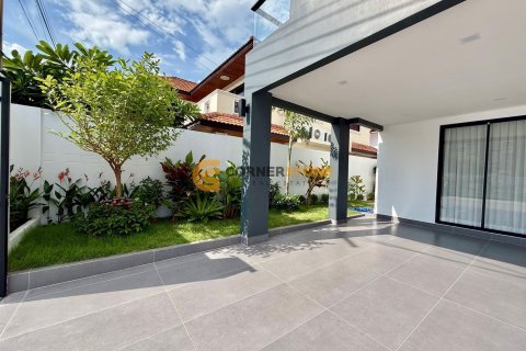 Estudio en Jomtien Beach, Pattaya, Tailandia № 125673 - foto 2