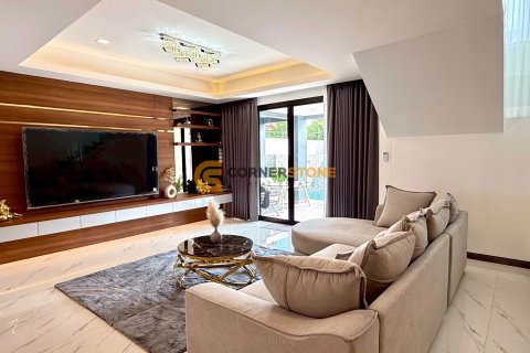 Estudio en Jomtien Beach, Pattaya, Tailandia № 125673 - foto 9