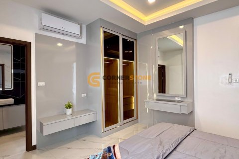 Estudio en Jomtien Beach, Pattaya, Tailandia № 125673 - foto 23
