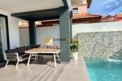 Estudio en Jomtien Beach, Pattaya, Tailandia № 125673 - foto 5