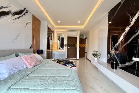 Estudio en Jomtien Beach, Pattaya, Tailandia № 125673 - foto 17